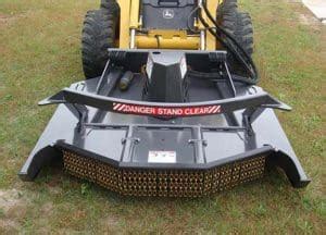 brush hog attachment for skid steer rental|walk behind bush hog rental.